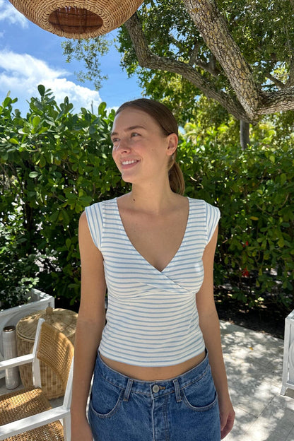 Brandy Melville Everyday | Amara Striped Tank