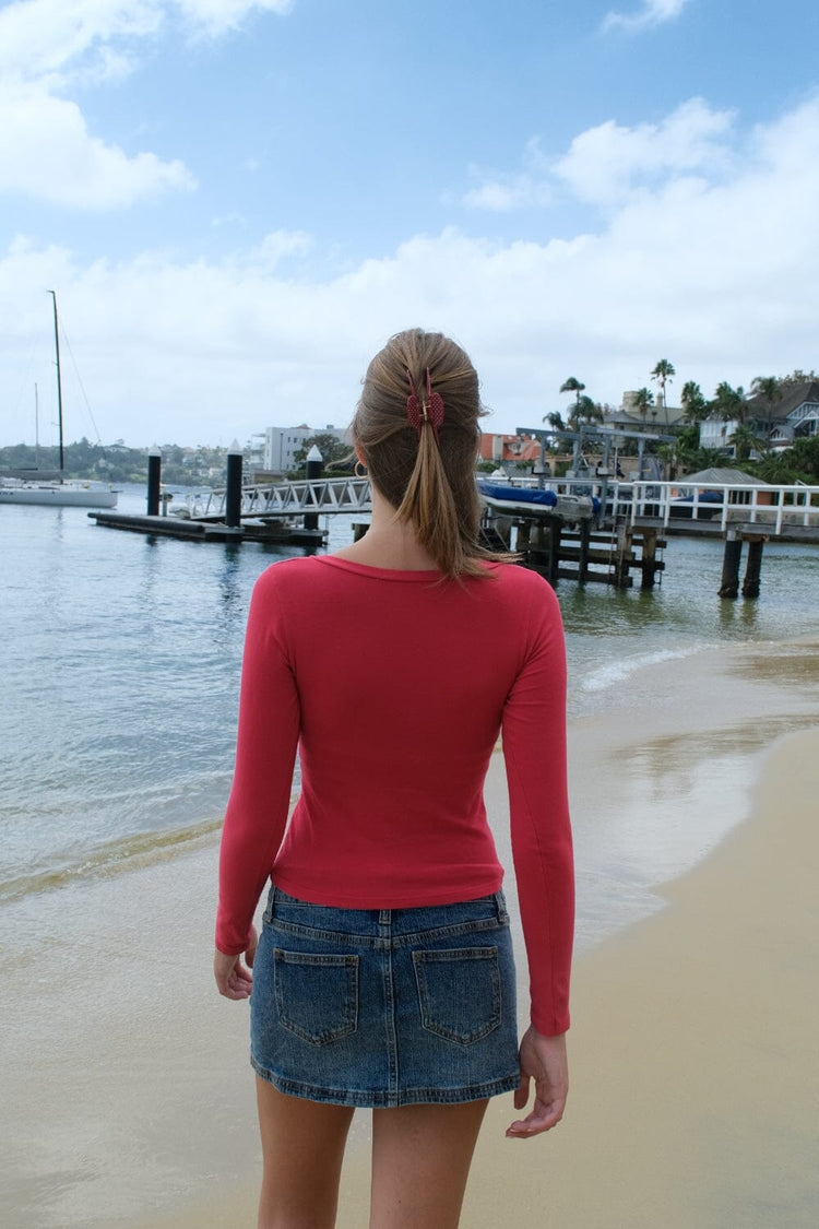 Brandy Melville Great Value | Amara Top