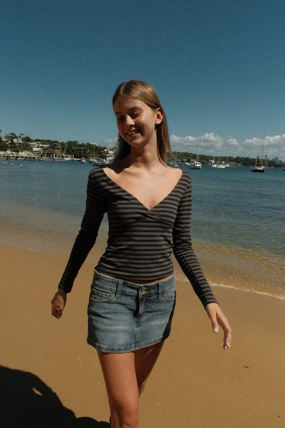 Brandy Melville Recommended | Amara Top