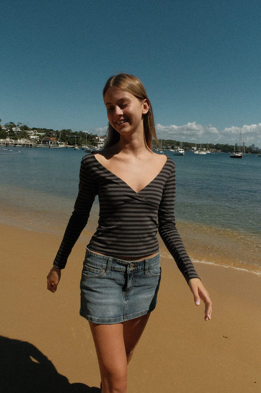 Brandy Melville Recommended | Amara Top