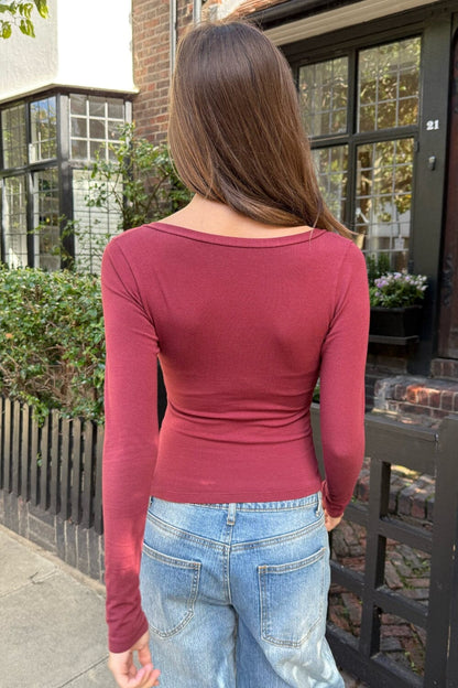 Brandy Melville Recommended | Amara Top
