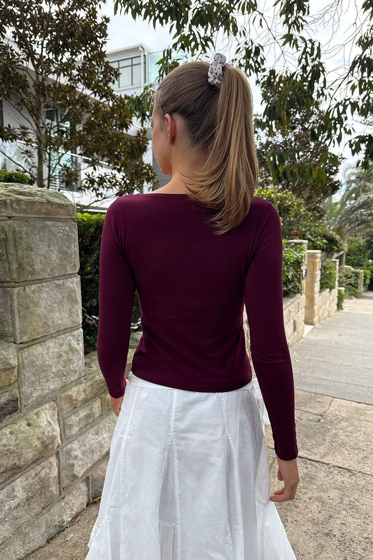 Brandy Melville Recommended | Amara Top