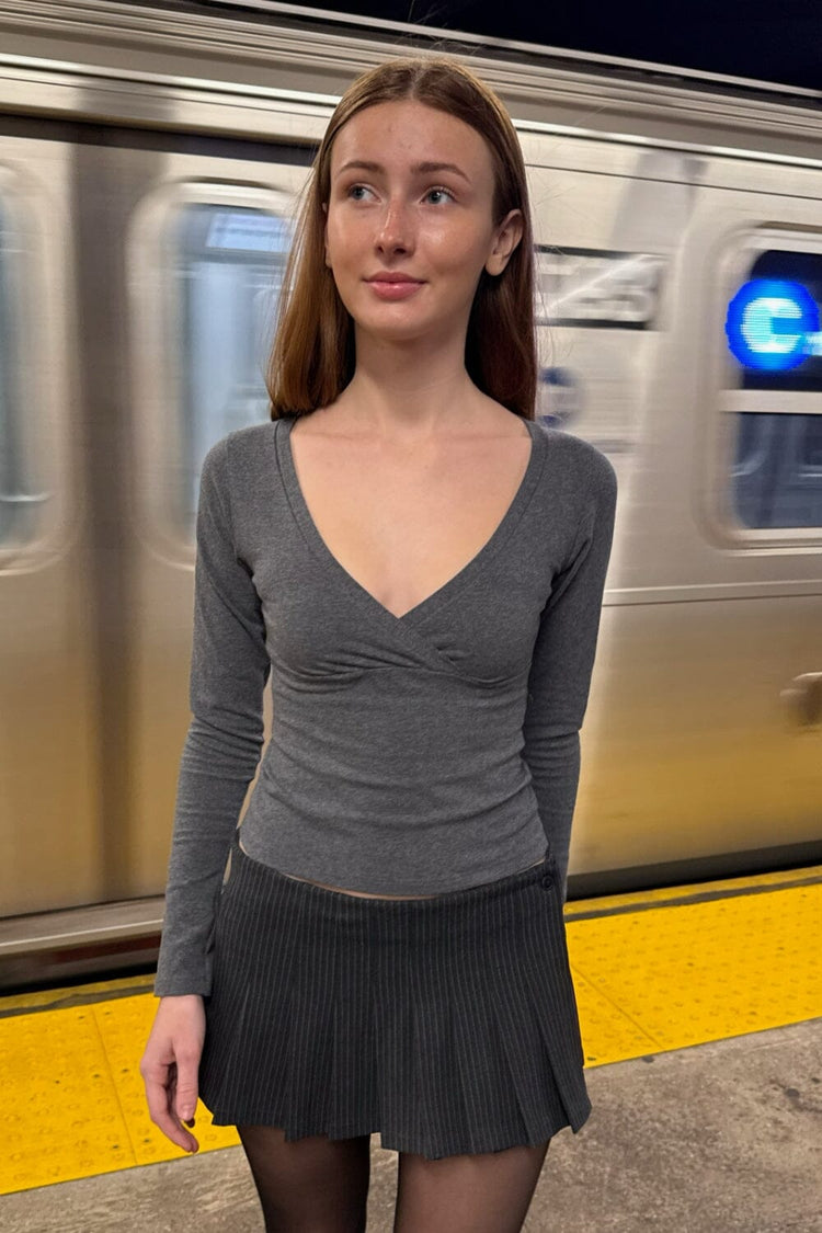 Brandy Melville Recommended | Amara Top