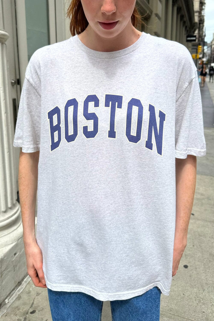 Brandy Melville New | Penelope Boston Top