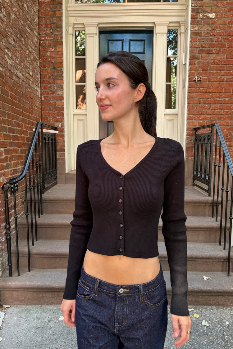 Brandy Melville Best Price | Zheyna Cardigan