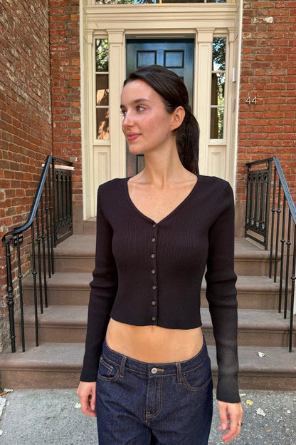 Brandy Melville Best Price | Zheyna Cardigan
