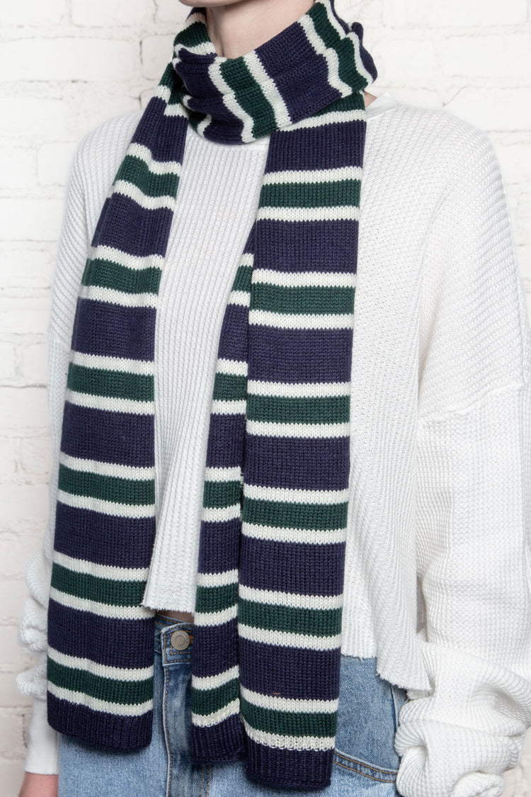 Brandy Melville New | Striped Scarf