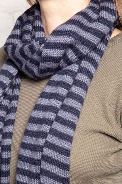 Brandy Melville New | Striped Scarf