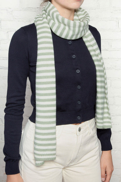 Brandy Melville New | Striped Scarf