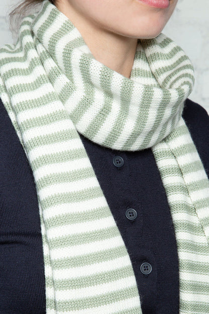 Brandy Melville New | Striped Scarf