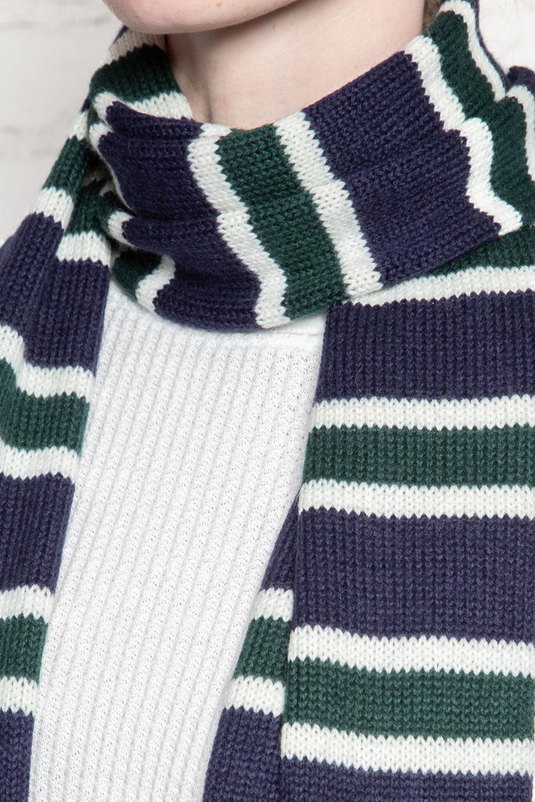 Brandy Melville New | Striped Scarf