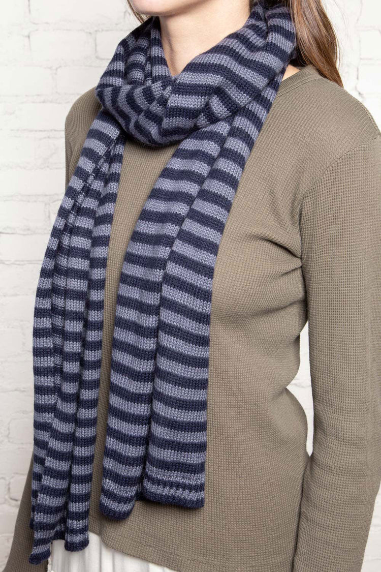Brandy Melville New | Striped Scarf