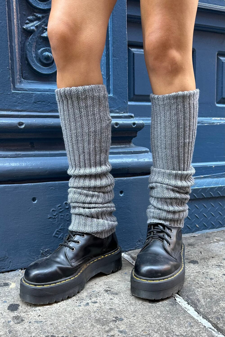 Brandy Melville Recommended | Leg Warmers