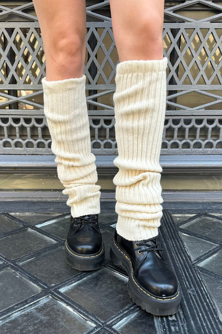 Brandy Melville Recommended | Leg Warmers