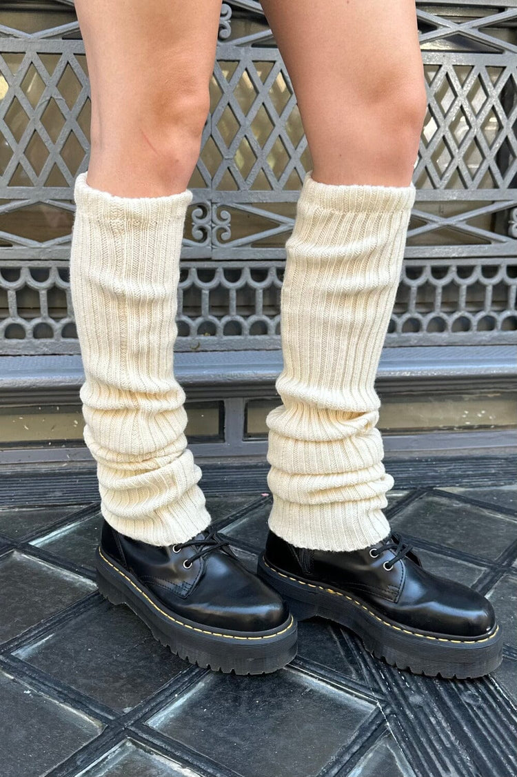 Brandy Melville Recommended | Leg Warmers