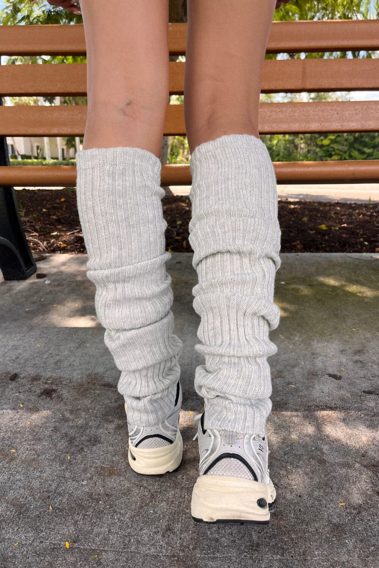 Brandy Melville Recommended | Leg Warmers
