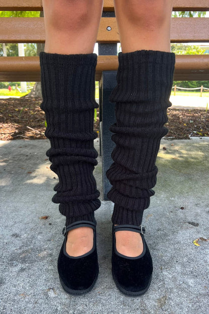 Brandy Melville Recommended | Leg Warmers