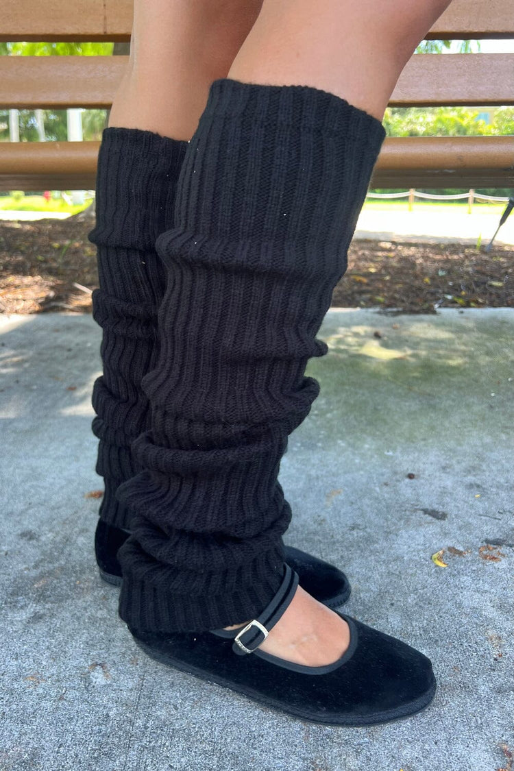 Brandy Melville Recommended | Leg Warmers