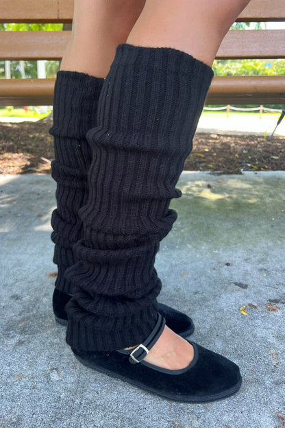 Brandy Melville Recommended | Leg Warmers