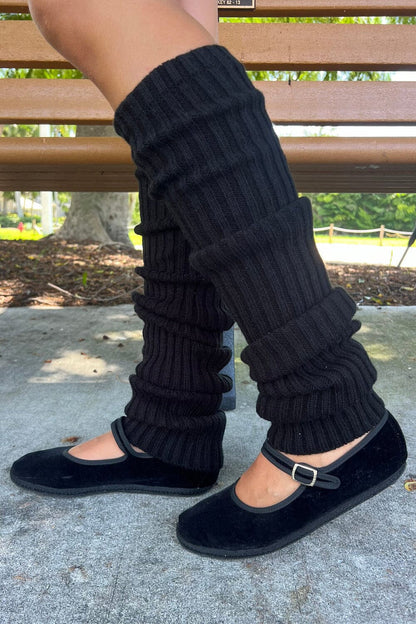 Brandy Melville Recommended | Leg Warmers