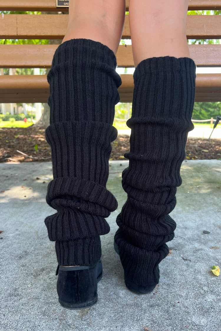 Brandy Melville Recommended | Leg Warmers