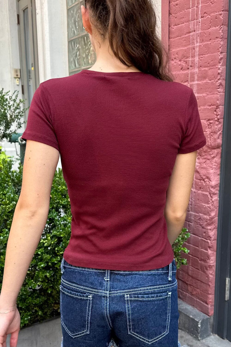 Brandy Melville Featured | Loreen Top