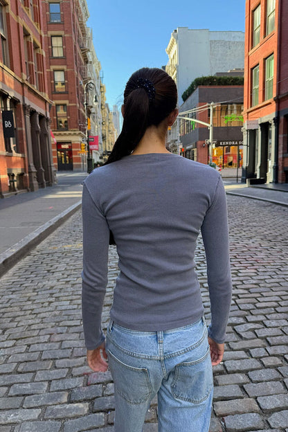 Brandy Melville Quality | Ainsley Top