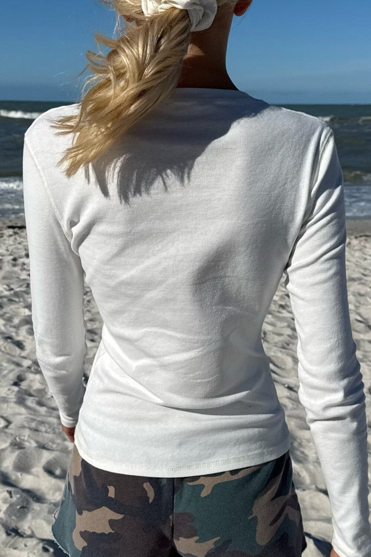 Brandy Melville Quality | Ainsley Top