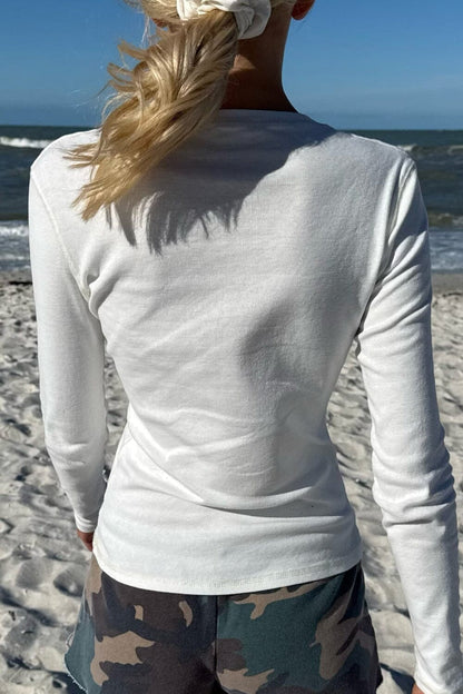 Brandy Melville Quality | Ainsley Top
