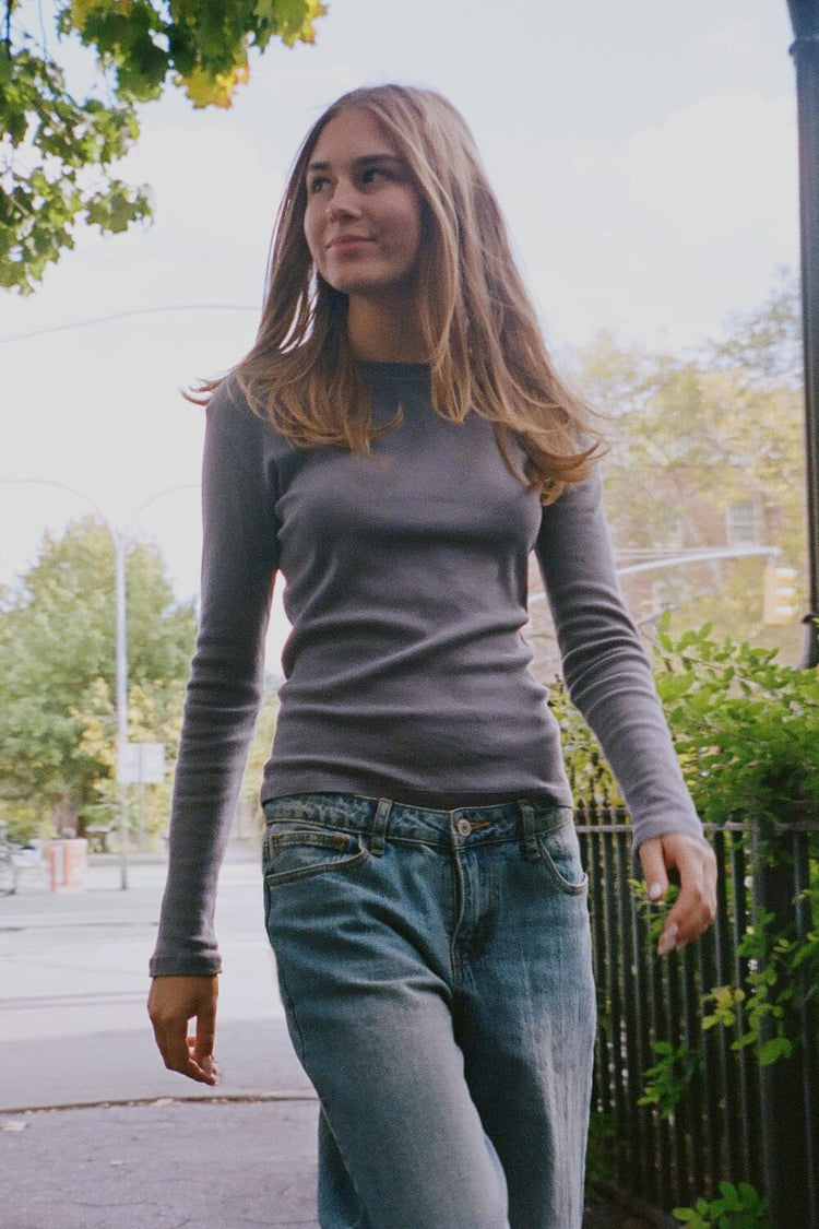 Brandy Melville Quality | Ainsley Top