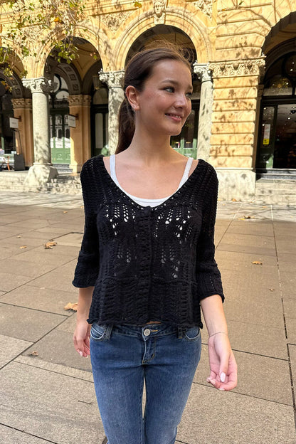 Brandy Melville Trending | Petunia Cardigan
