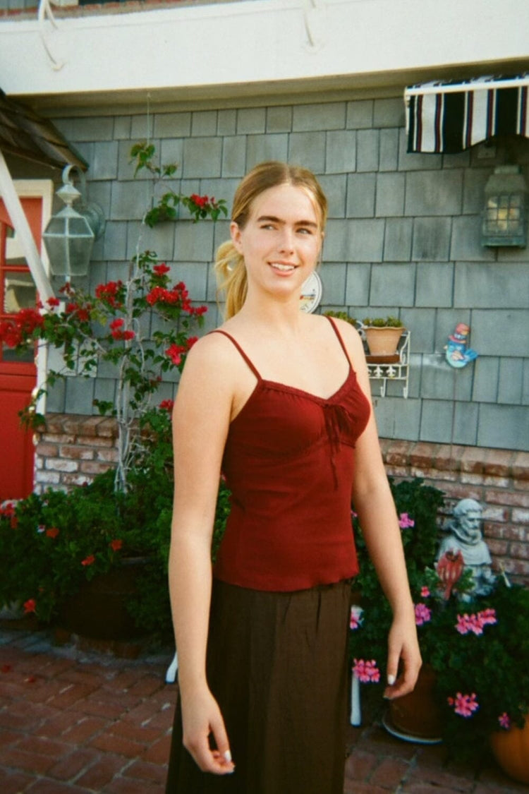 Brandy Melville Top Pick | Arden Tank