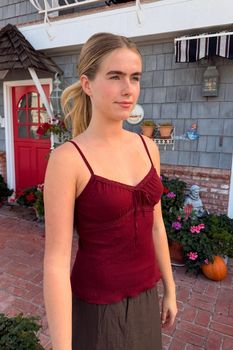 Brandy Melville Top Pick | Arden Tank