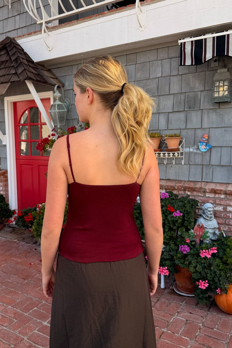 Brandy Melville Top Pick | Arden Tank