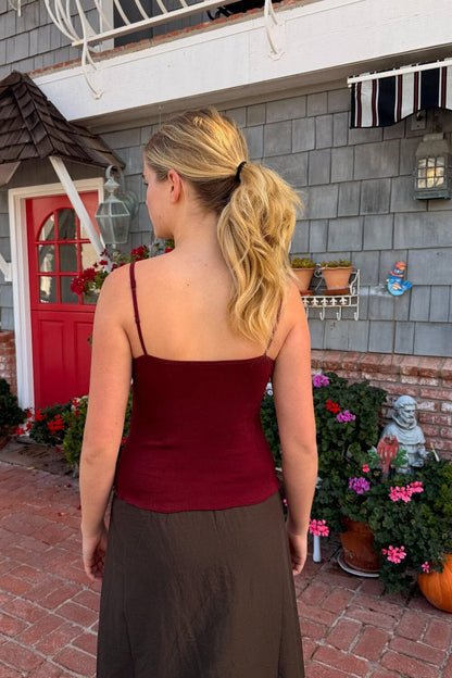 Brandy Melville Top Pick | Arden Tank