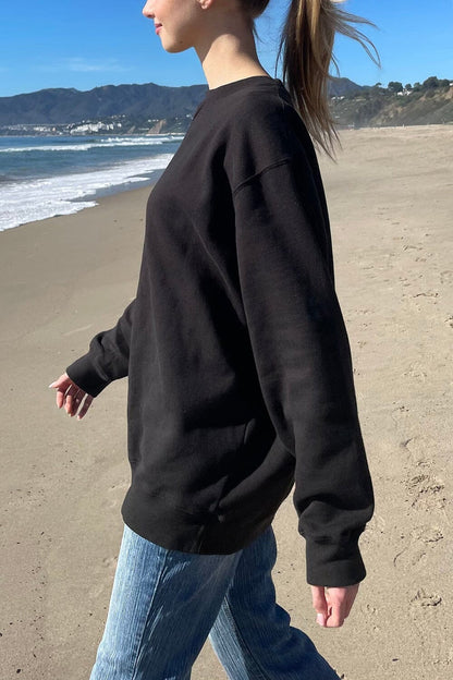 Brandy Melville Discount | Erica Oversized Sweatshirt
