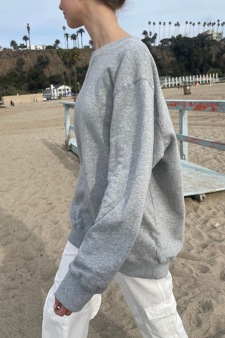 Brandy Melville Quality | Erica Sweatshirt