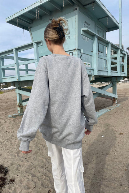 Brandy Melville Quality | Erica Sweatshirt