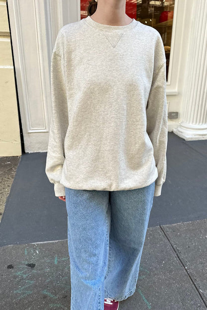 Brandy Melville Quality | Erica Sweatshirt
