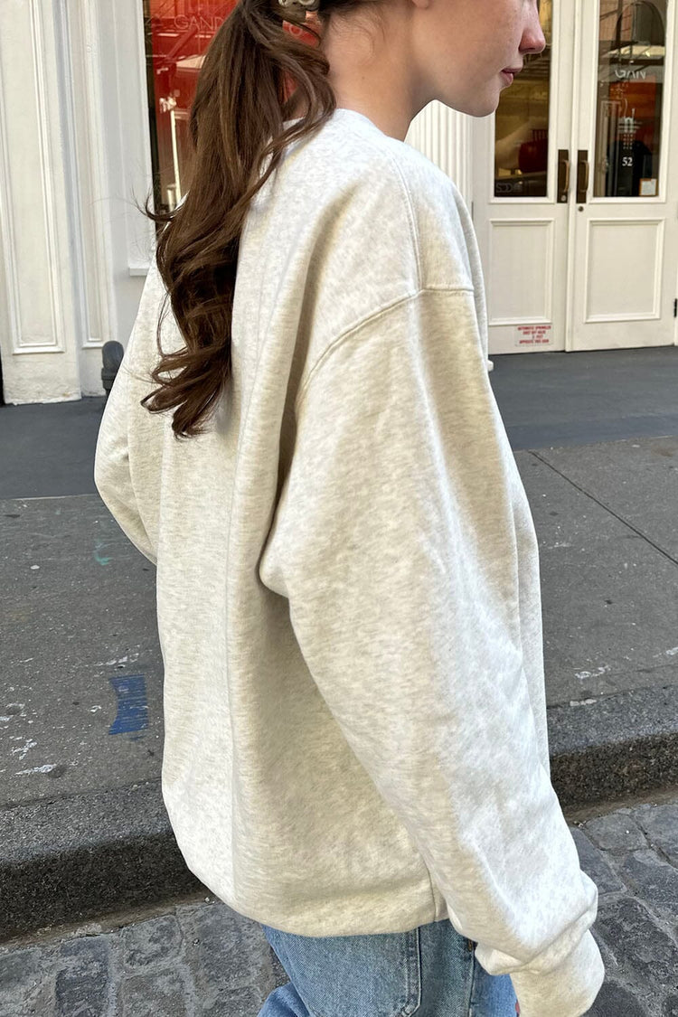 Brandy Melville Quality | Erica Sweatshirt