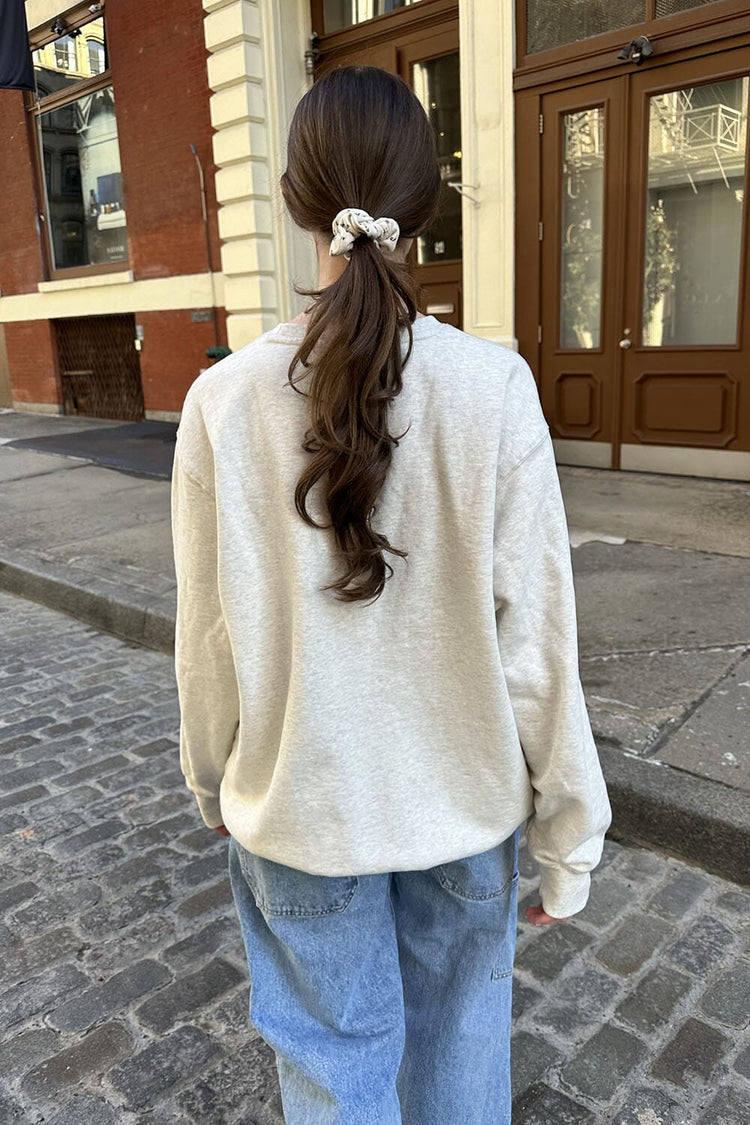 Brandy Melville Quality | Erica Sweatshirt