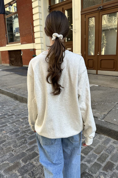 Brandy Melville Quality | Erica Sweatshirt