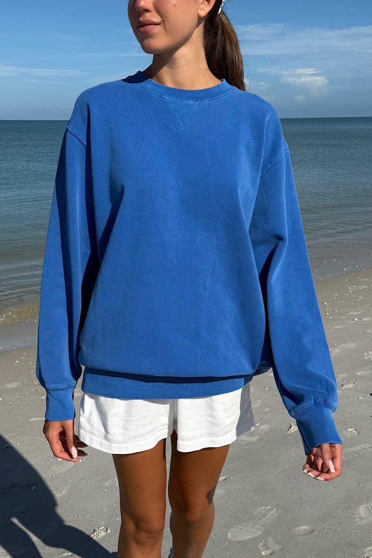 Brandy Melville Everyday | Erica Oversized Sweatshirt