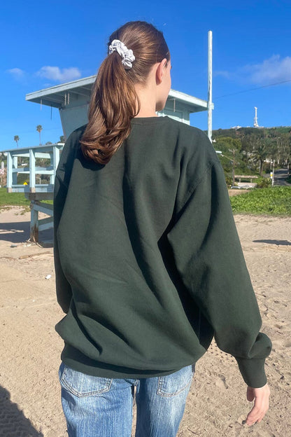 Brandy Melville Premium | Erica Oversized Sweatshirt