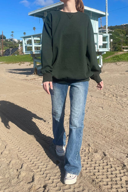 Brandy Melville Premium | Erica Oversized Sweatshirt