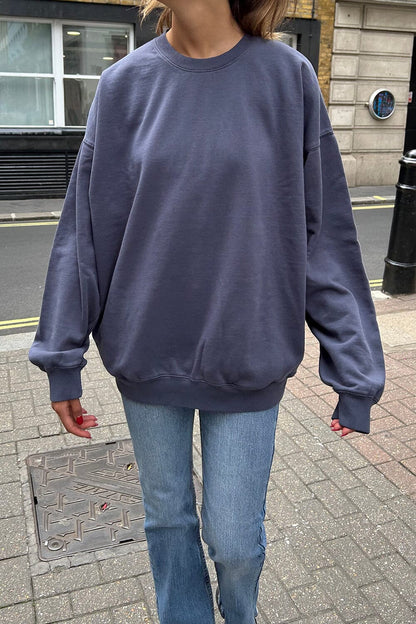 Brandy Melville Premium | Erica Oversized Sweatshirt