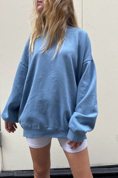 Brandy Melville Premium | Erica Oversized Sweatshirt