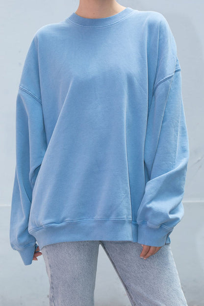Brandy Melville Premium | Erica Oversized Sweatshirt