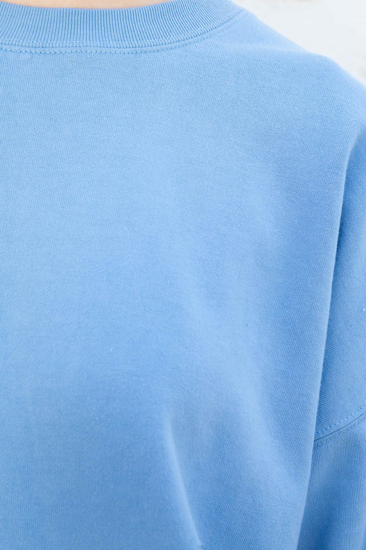 Brandy Melville Premium | Erica Oversized Sweatshirt