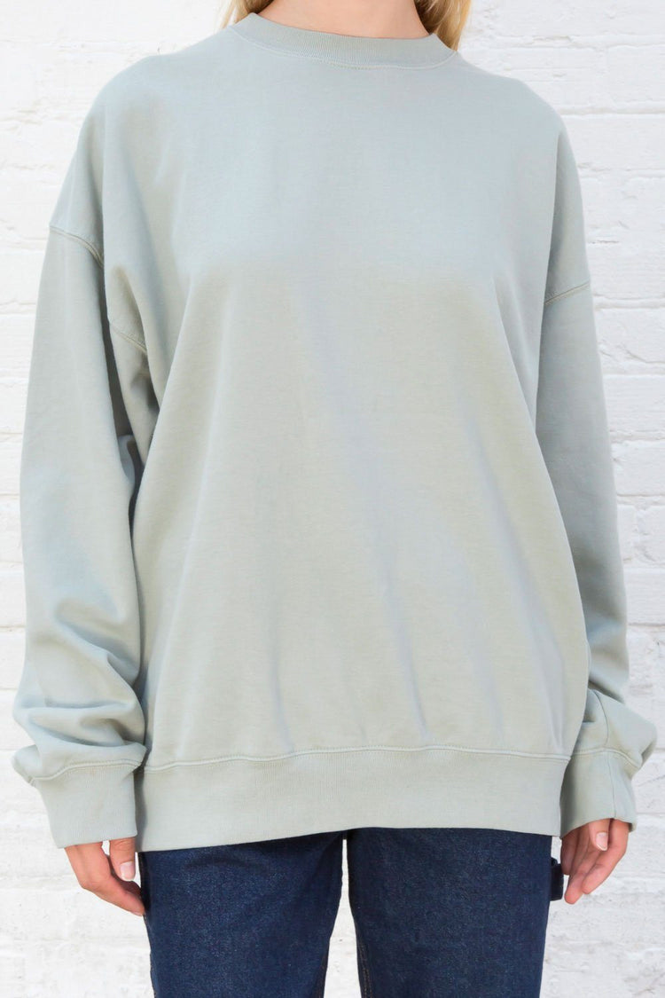 Brandy Melville Premium | Erica Oversized Sweatshirt